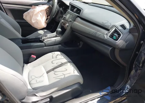 2016 Honda Civic Lx from USA, damaged, VIN 19XFC2F50GE246953